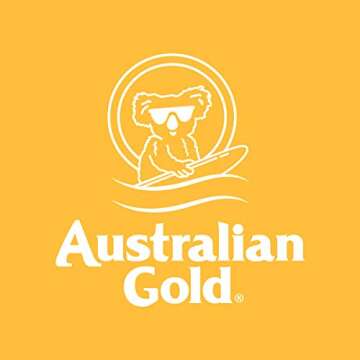 Australian Gold Spray Gel Sunscreen with Instant Bronzer SPF 15, 8 Ounce | Moisturize & Hydrate Skin | Broad Spectrum | Water Resistant | Non-Greasy | Oxybenzone Free | Cruelty Free