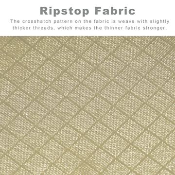 BAGAIL Ultralight Compression Packing Cubes for Travel