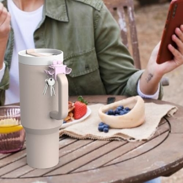 YUHUJOB Accessories for Stanley H2.0 Tumbler - Must-Have Gear