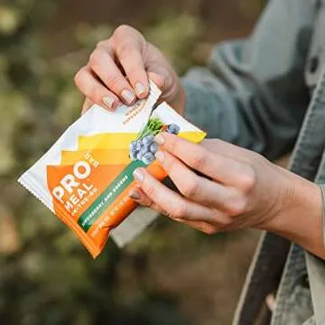Enjoy Nutrient-Rich PROBAR Meal Bars for Energizing Snacks