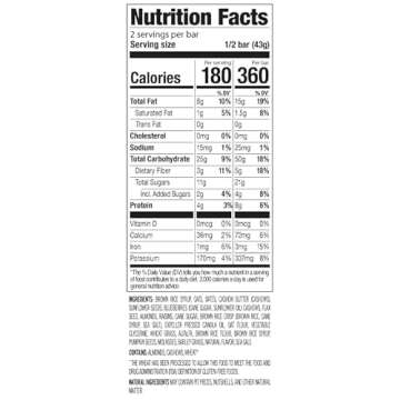 PROBAR - Meal Bar, Superberry & Greens, Non-GMO, Gluten-Free, Healthy, Plant-Based Whole Food Ingredients, Natural Energy 12 Count (Pack of 1)