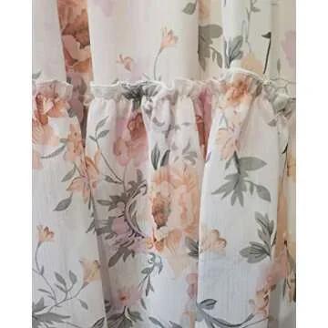 Mansy Womens 2025 Summer Floral Mini Dress Boho Flowy Skater Dresses Short Sleeveless Ruffle Spaghetti Strap Dress Orange Flower