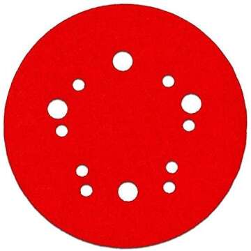 Diablo 5" Hook and Lock Sanding Discs - 60 Grit, 50-Pack