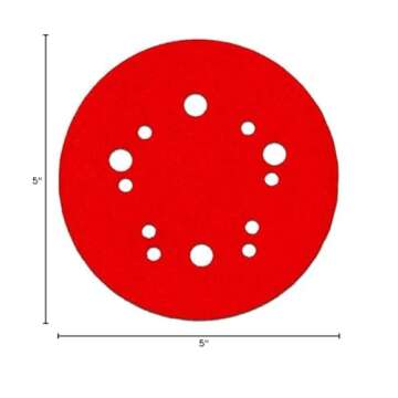 Diablo 5" Hook and Lock Sanding Discs - 60 Grit, 50-Pack