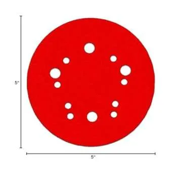 Diablo 5" Hook and Lock Sanding Discs - 60 Grit, 50-Pack