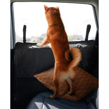 Durable Extra Large Car Door Protectors for Dogs