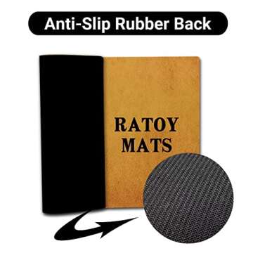 Front Door Mat Welcome Mat Check Yo Energy Before You Come in My Rubber Non Slip Backing Funny Doormat Indoor Outdoor Rug 23.6" X 15.7"