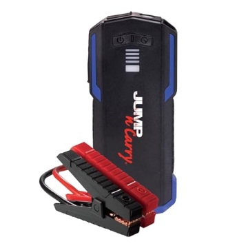 Clore Automotive JNC345 3000A Jump Starter for Gasoline and Diesel Engines