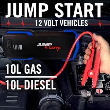 Clore Automotive JNC345 Jump Starter for All Vehicles
