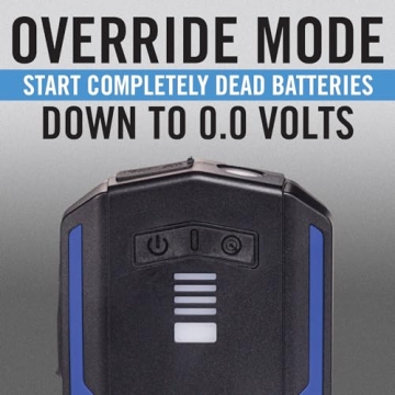 Clore Automotive JNC345 Jump Starter for All Vehicles