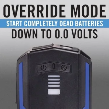 Clore Automotive JNC345 Jump Starter for All Vehicles