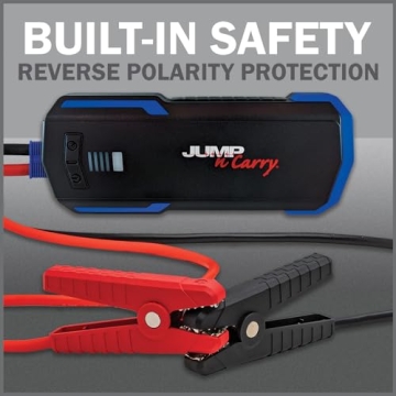 Clore Automotive JNC345 Jump Starter for All Vehicles