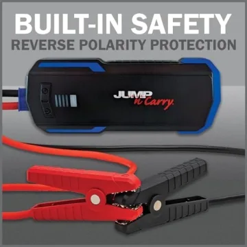 Clore Automotive JNC345 Jump Starter for All Vehicles