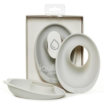 Liquilinks - LiquiBands Silicone Wrist Bands for Washing Face - Spa Face Wash Wristbands That Keep Y...