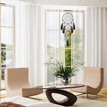 Boho Dream Catcher for Bedroom Decor