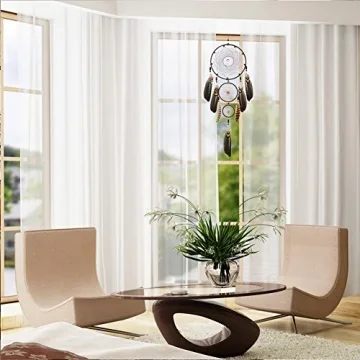 Boho Dream Catcher for Bedroom Decor