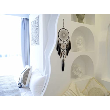 Boho Dream Catcher for Bedroom Decor