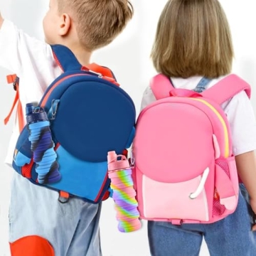 Makersland Collapsible Water Bottle for All Ages