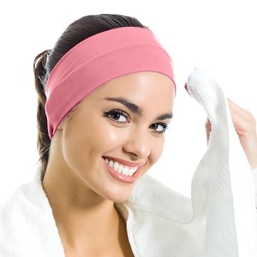 Styla Hair Non-Slip Headbands - 10 Pack for Women