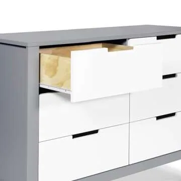 Carter's by Davinci Colby 6-Drawer Dresser