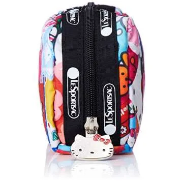 LeSportsac Collector Exclusive Rectangular Cosmetic Bag/Pouch Style 6511/Color G631
