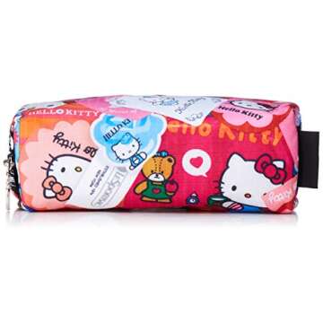 LeSportsac Collector Exclusive Rectangular Cosmetic Bag/Pouch Style 6511/Color G631