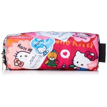 LeSportsac Collector Exclusive Rectangular Cosmetic Bag/Pouch Style 6511/Color G631