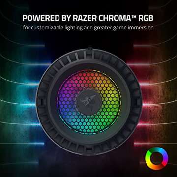 Razer Phone Cooler Chroma for iPhone & Android Gaming