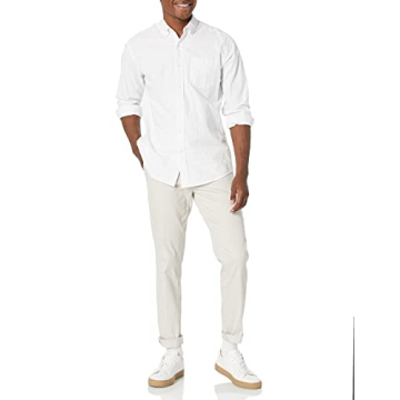 Amazon Essentials Slim-Fit Stretch Chino Pant for Men