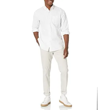 Amazon Essentials Slim-Fit Stretch Chino Pant for Men