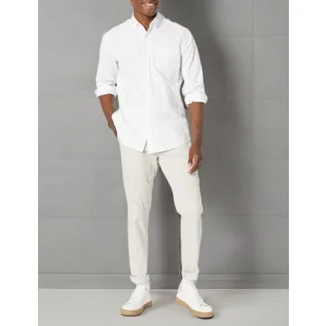 Amazon Essentials Slim-Fit Stretch Chino Pant for Men