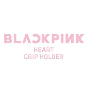 YG Entertainment BLACKPINK SQUAREUP GRIP HOLDER | Official Merchandise