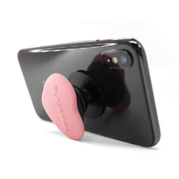 BLACKPINK SQUAREUP Grip Holder for Fans | Official Merchandise