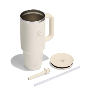 Hydro Flask 40 Oz Travel Tumbler - Icy Cold Hydration