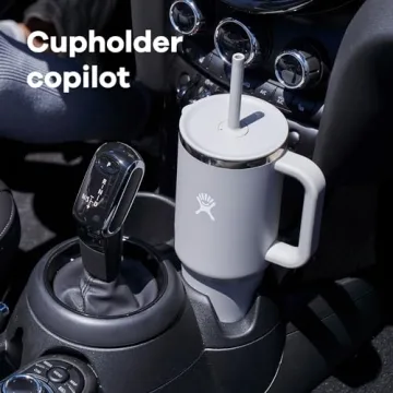 Hydro Flask 40 Oz Travel Tumbler - Icy Cold Hydration