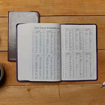 KJV Holy Bible: Value Large Print Thinline, Gray Leathersoft, Red Letter, Comfort Print: King James Version