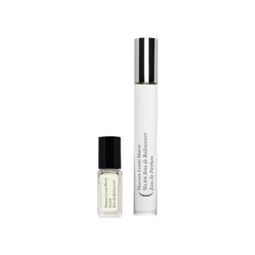 Maison Louis Marie - No.04 Bois De Balincourt 2-Piece Mini Travel Set | Luxury Clean Beauty + Non-To...