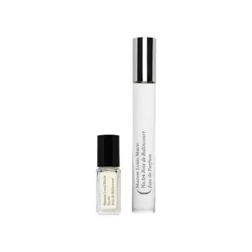 Maison Louis Marie - No.04 Bois De Balincourt 2-Piece Mini Travel Set | Luxury Clean Beauty + Non-To...