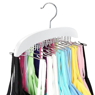 Upgrade Tank Top Hanger Closet Organizer: Space Saving & Stylish Design