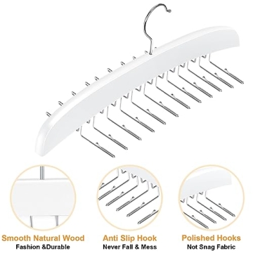 Upgrade Tank Top Hanger for Closet Storage and Organization