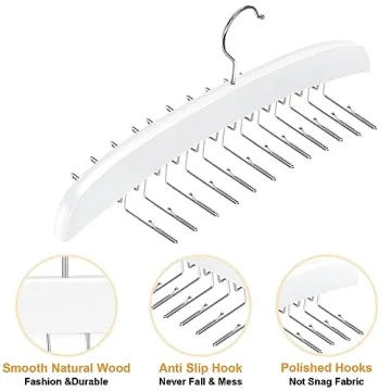 Upgrade Tank Top Hanger for Closet Storage and Organization