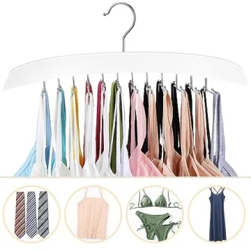 Upgrade Tank Top Hanger for Closet Storage and Organization