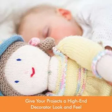 Fairfield Silky Poly-Fil, Premium Polyester Fiber Fill, Soft Pillow Stuffing for Peaceful Sleep, Stuffing for Stuffed Animals and Toys, 24-Ounce Bag