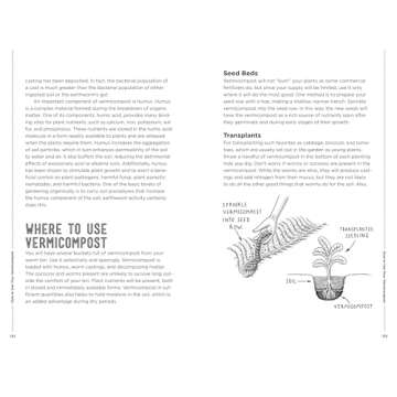 Worms Eat My Garbage, 35th Anniversary Edition: How to Set Up and Maintain a Worm Composting System: Compost Food Waste, Produce Fertilizer for Houseplants and Garden, and Educate Your Kids and Family