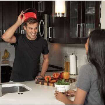 illumiflow 272 Laser Cap for Hair Growth - FDA Cleared Low Level Laser Therapy Hair Regrowth System for Men & Women - Hair & Scalp LLLT Hat w/Lasers Stops Hair Loss & Regrows Thinning Hair