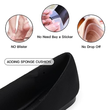 MUSSHOE Chic Comfortable Pointed Toe Flats for Women