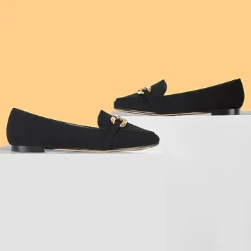 MUSSHOE Chic Comfortable Pointed Toe Flats for Women