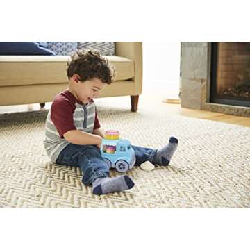 Green Toys Cupcake Truck