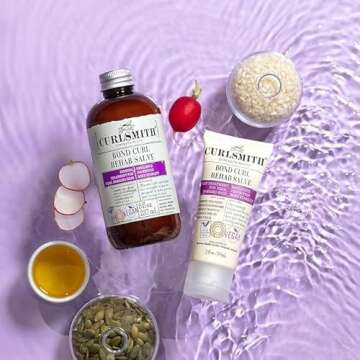 Curlsmith Bond Curl Rehab Salve for Damaged Hair