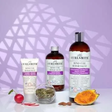 Curlsmith Bond Curl Rehab Salve for Damaged Hair